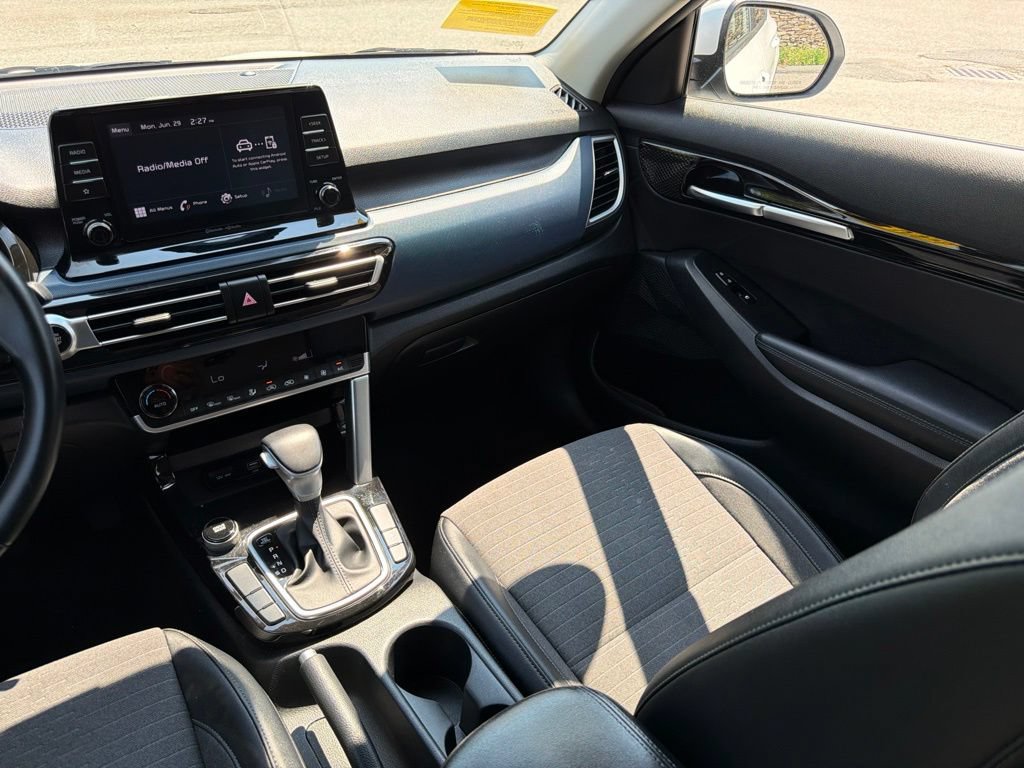 Certified 2023 Kia Seltos S FWD image 23