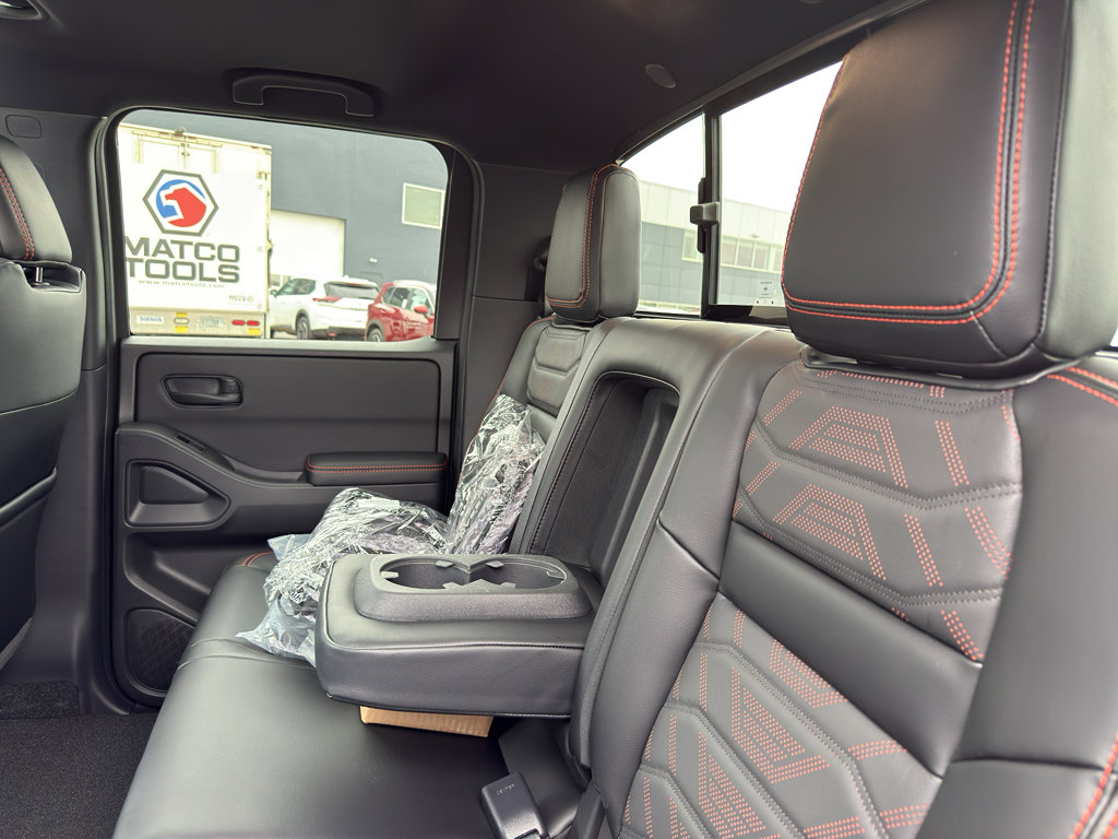 New 2026 Nissan Frontier PRO-4X image 34