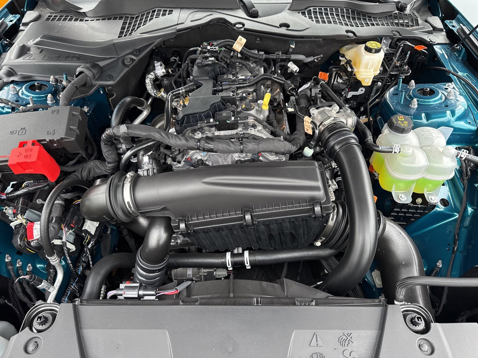 New 2026 Ford Mustang Coupe image 24