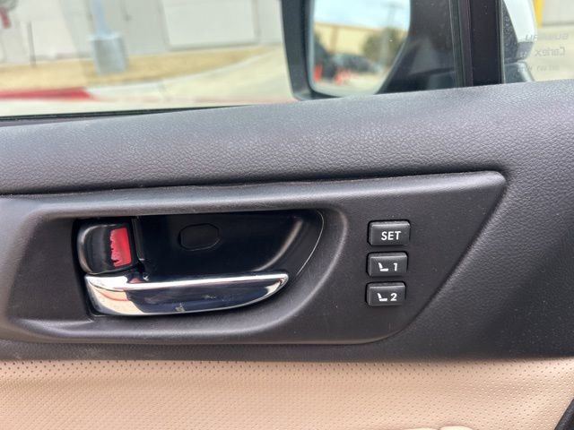 Used 2016 Subaru Outback 2.5i Limited image 13