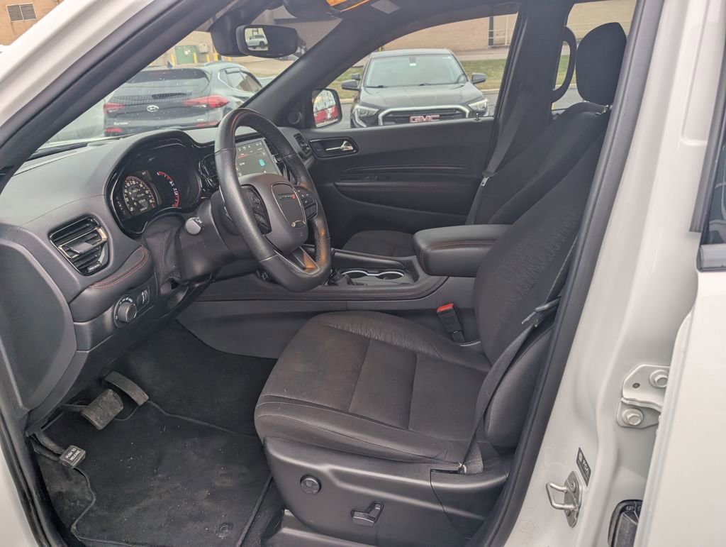 Used 2023 Dodge Durango R/T w/ Blacktop Package image 12