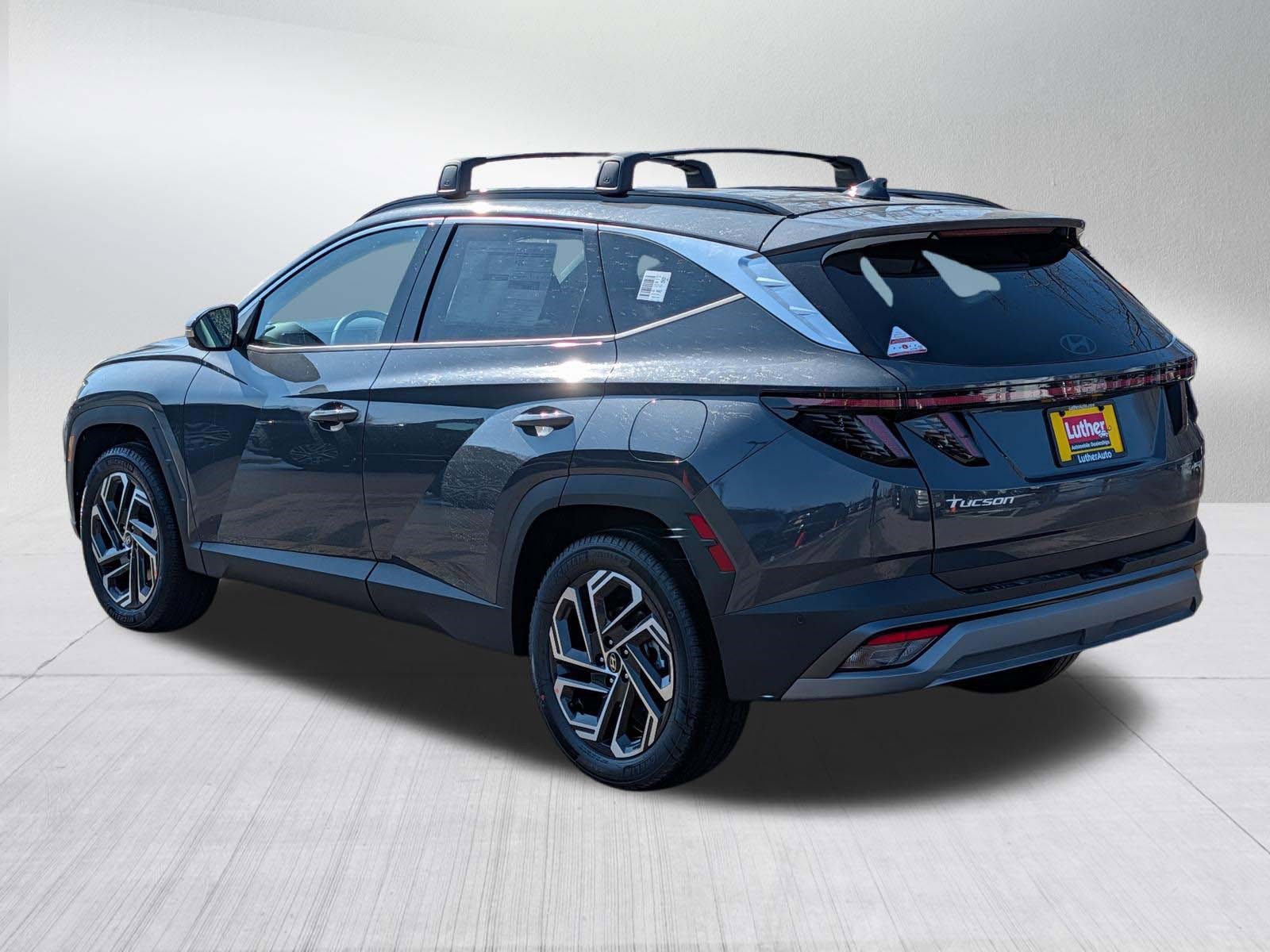 New 2026 Hyundai Tucson Limited image 3