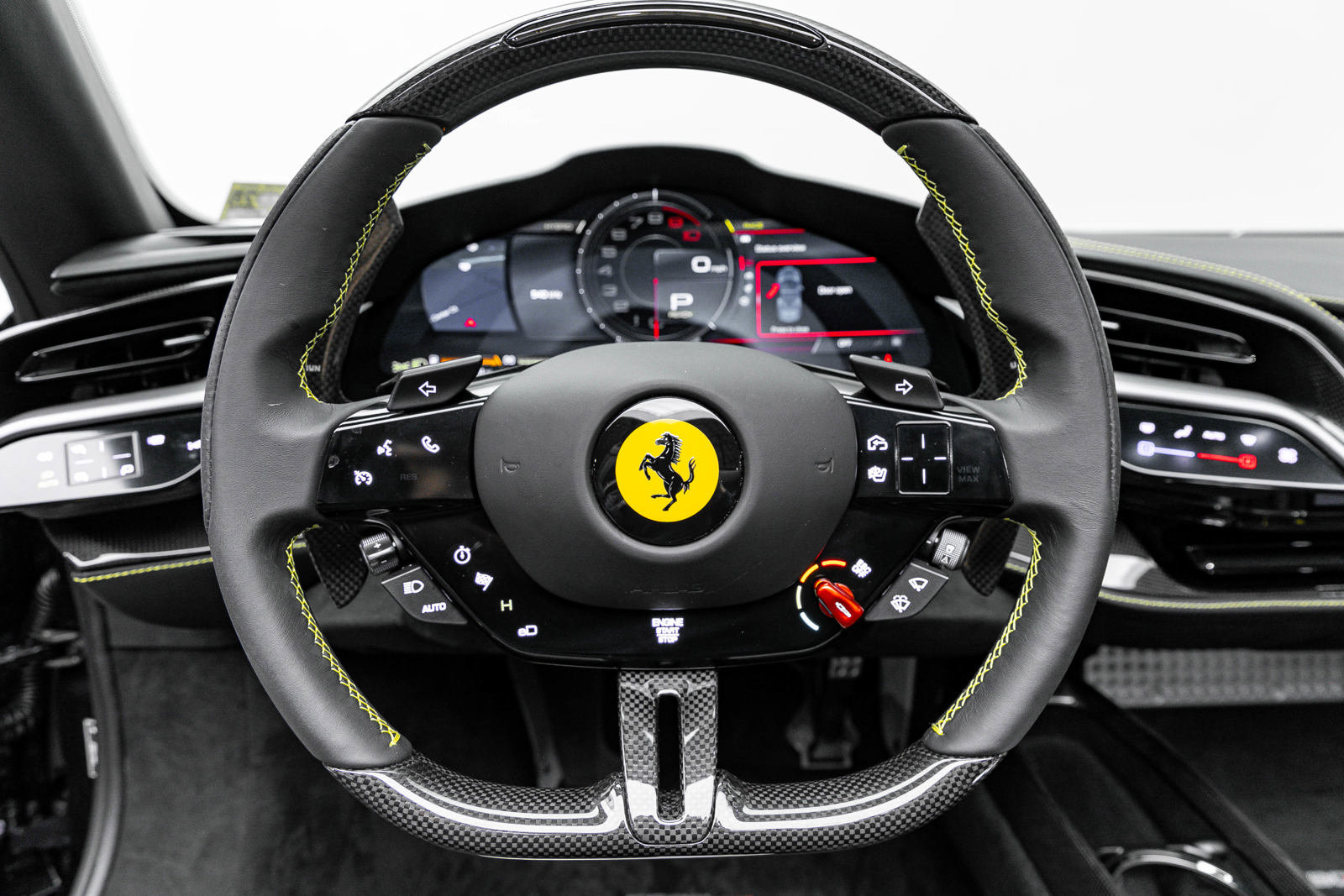 Certified 2024 Ferrari SF90 Spider image 28