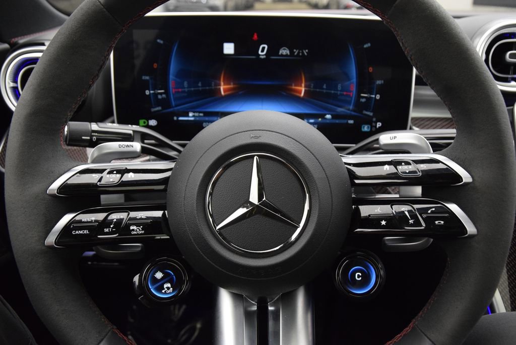 Used 2024 Mercedes-Benz C 36 AMG S image 23