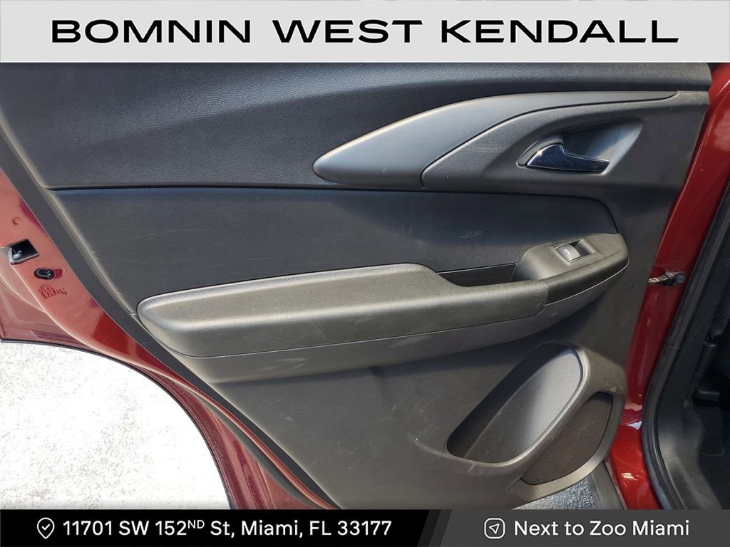 Used 2022 Chevrolet TrailBlazer RS image 19