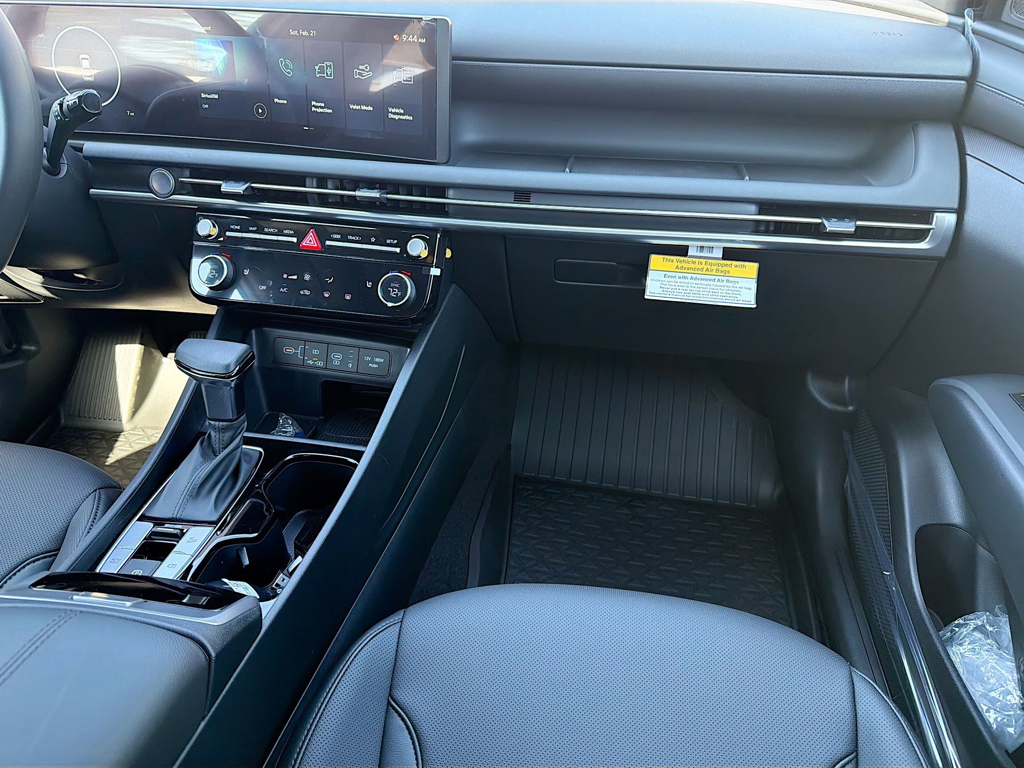 New 2026 Hyundai Santa Cruz SEL image 17