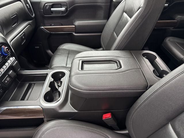 Used 2021 Chevrolet Silverado 1500 LT Trail Boss w/ Convenience Package II AWD/4WD image 17
