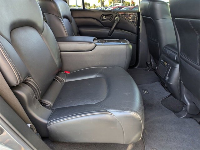 Used 2020 INFINITI QX80 Luxe w/ Proassist Package image 27