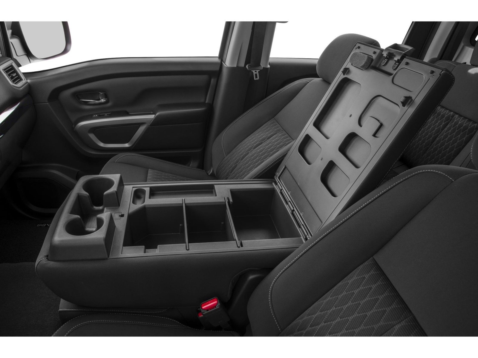 Used 2019 Nissan Titan SV w/ SV Convenience Package RWD image 9