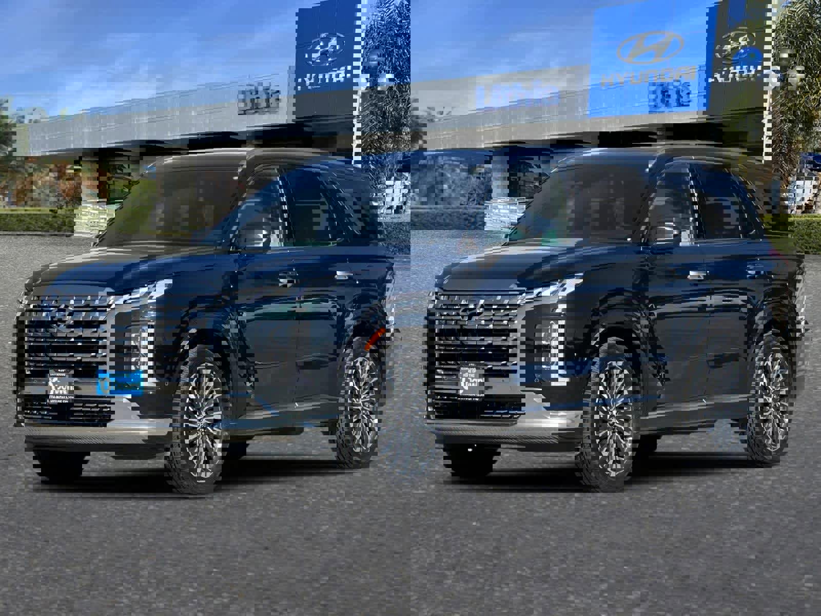 Used 2025 Hyundai Palisade Calligraphy image 1