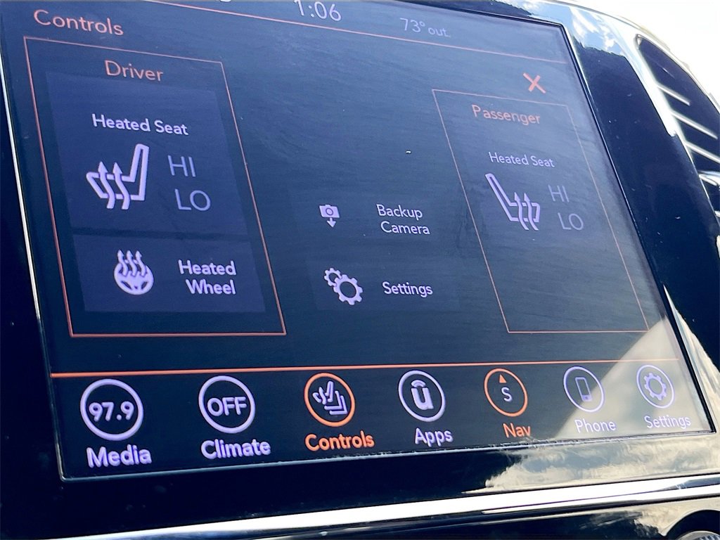 Used 2020 Jeep Grand Cherokee Altitude image 20