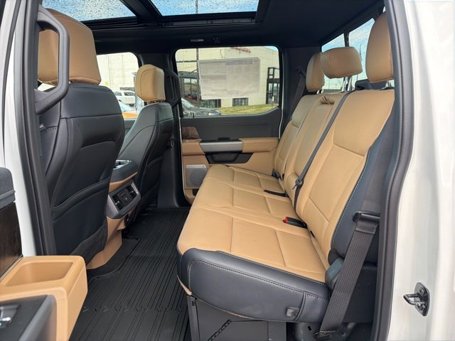 New 2026 Ford F250 Lariat w/ Lariat Ultimate Package image 31