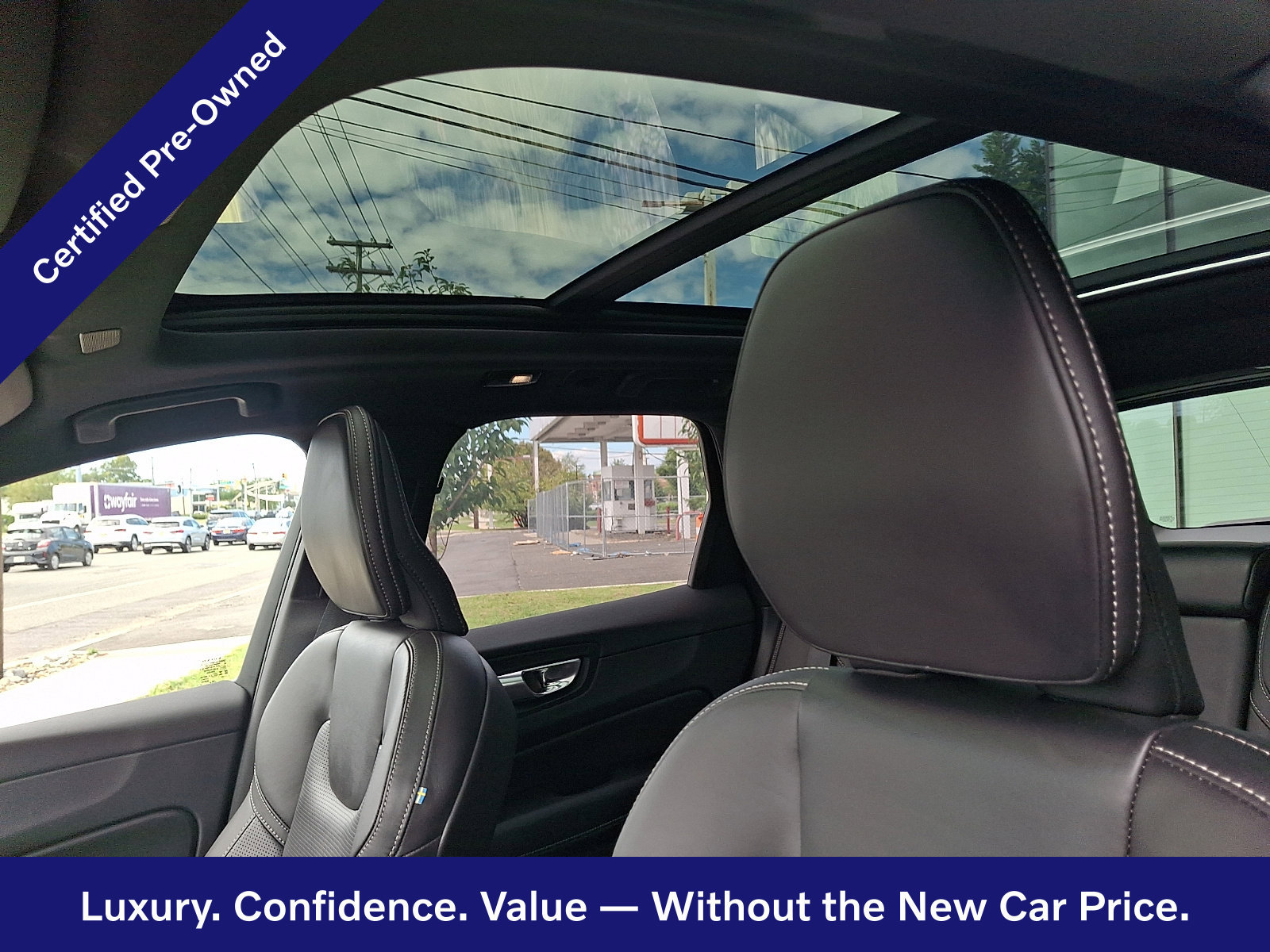 Certified 2025 Volvo XC60 B5 Ultra AWD/4WD image 15