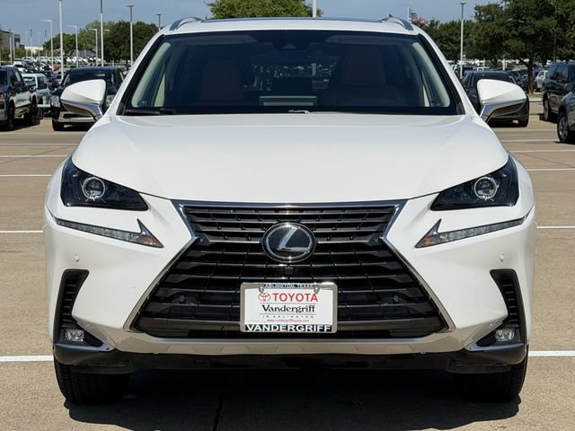 Used 2021 Lexus NX 300 FWD w/ Accessory Package 2 image 7