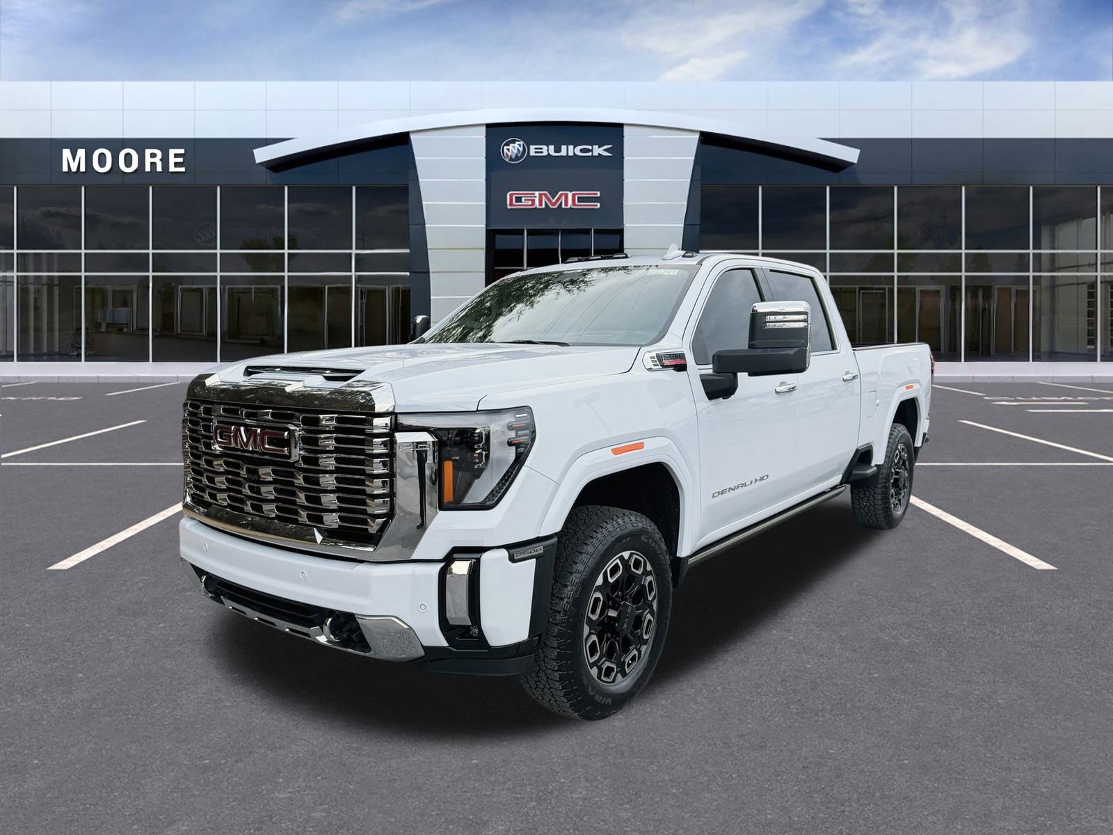 New 2026 GMC Sierra 2500 Denali w/ Denali Reserve Package image 7