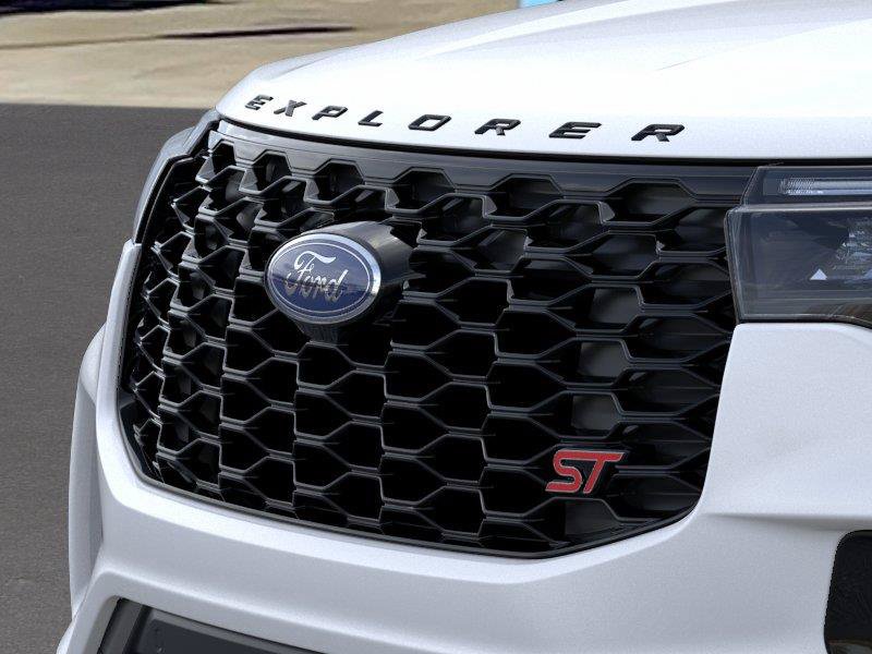 New 2026 Ford Explorer ST w/ Sun And Sound Package AWD/4WD image 17