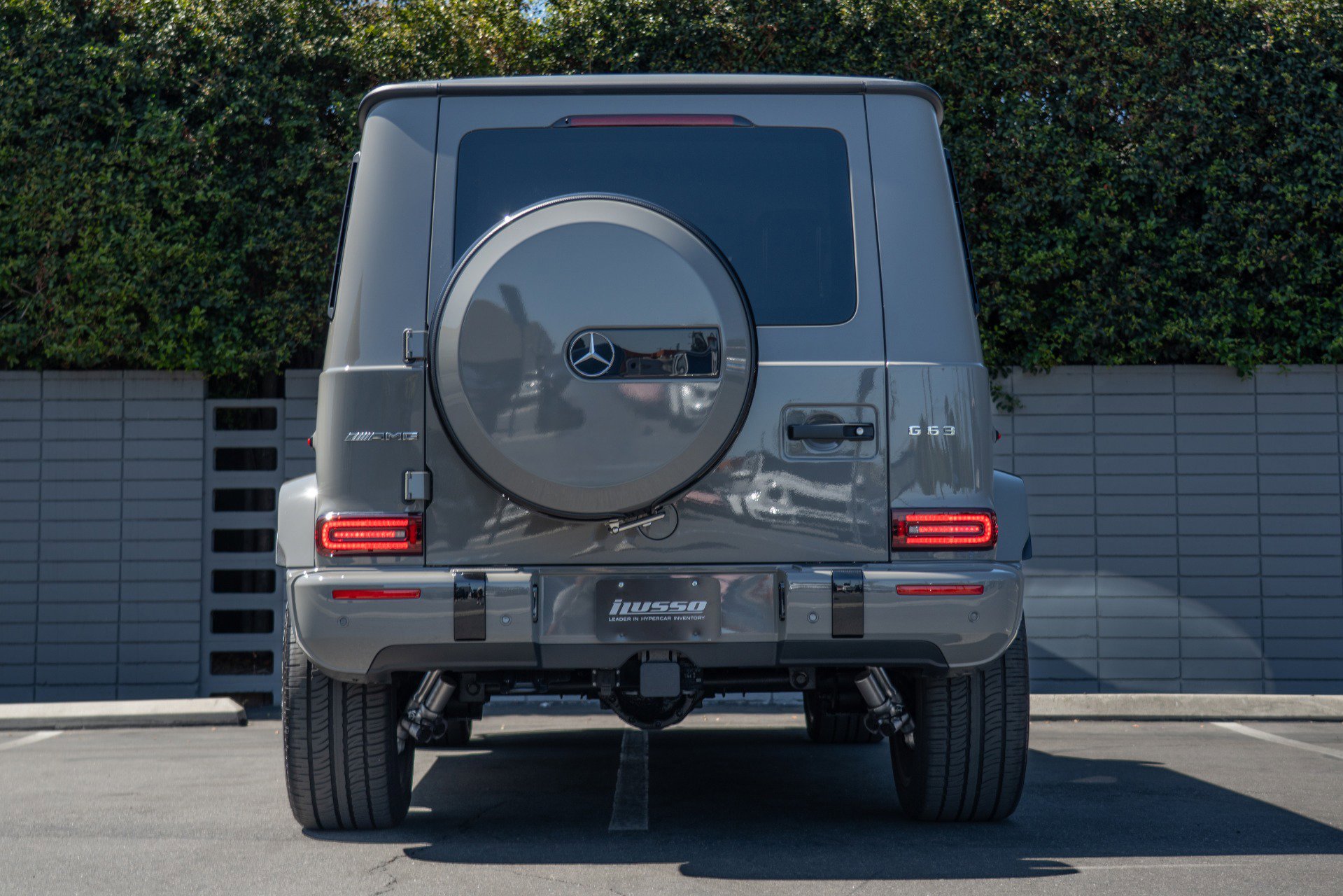 Used 2024 Mercedes-Benz G 63 AMG 4MATIC image 26