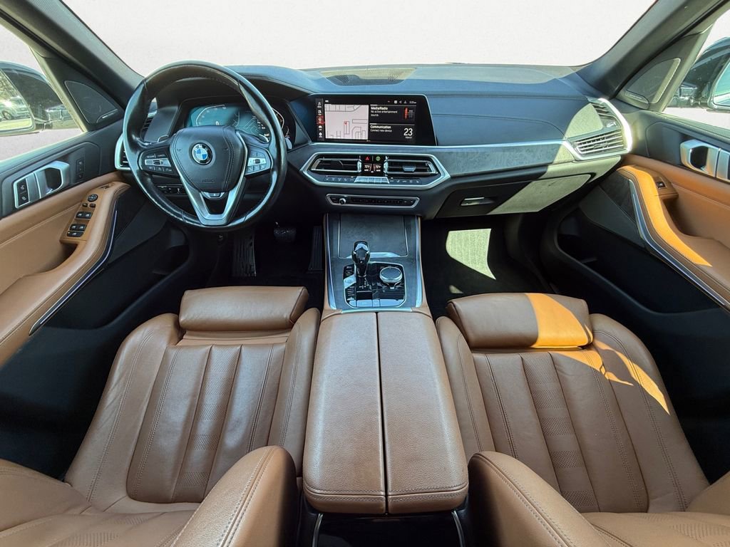 Used 2019 BMW X5 xDrive40i w/ Convenience Package image 6