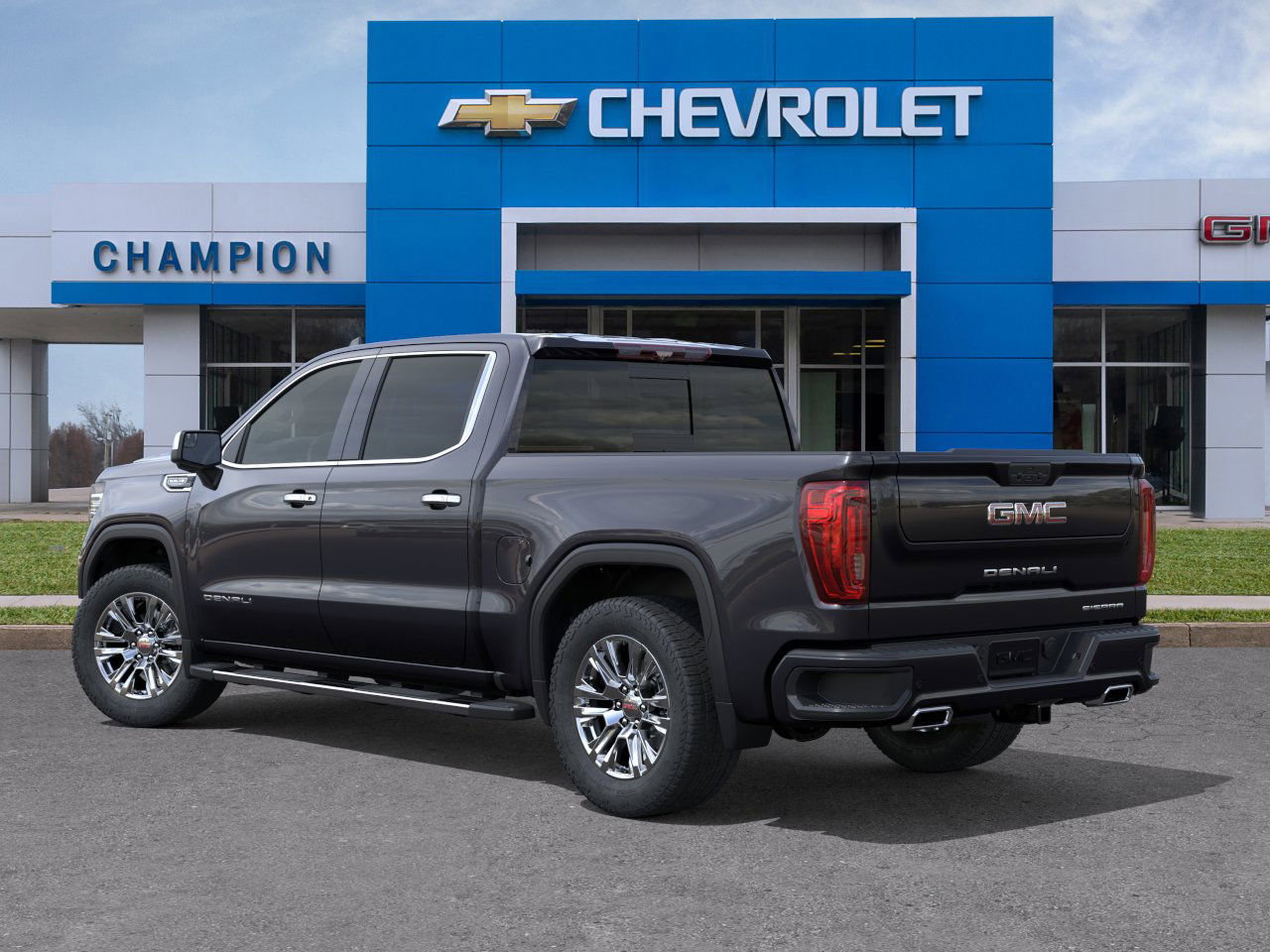 New 2026 GMC Sierra 1500 Denali w/ Technology Package image 3