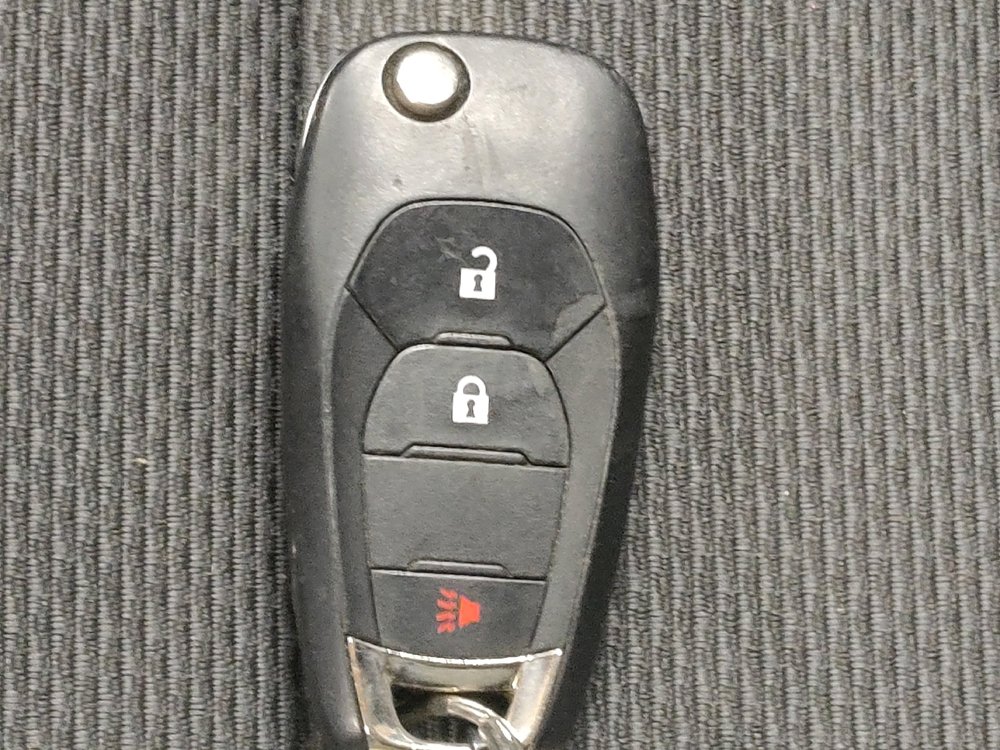 Used 2018 Chevrolet Cruze LT image 32