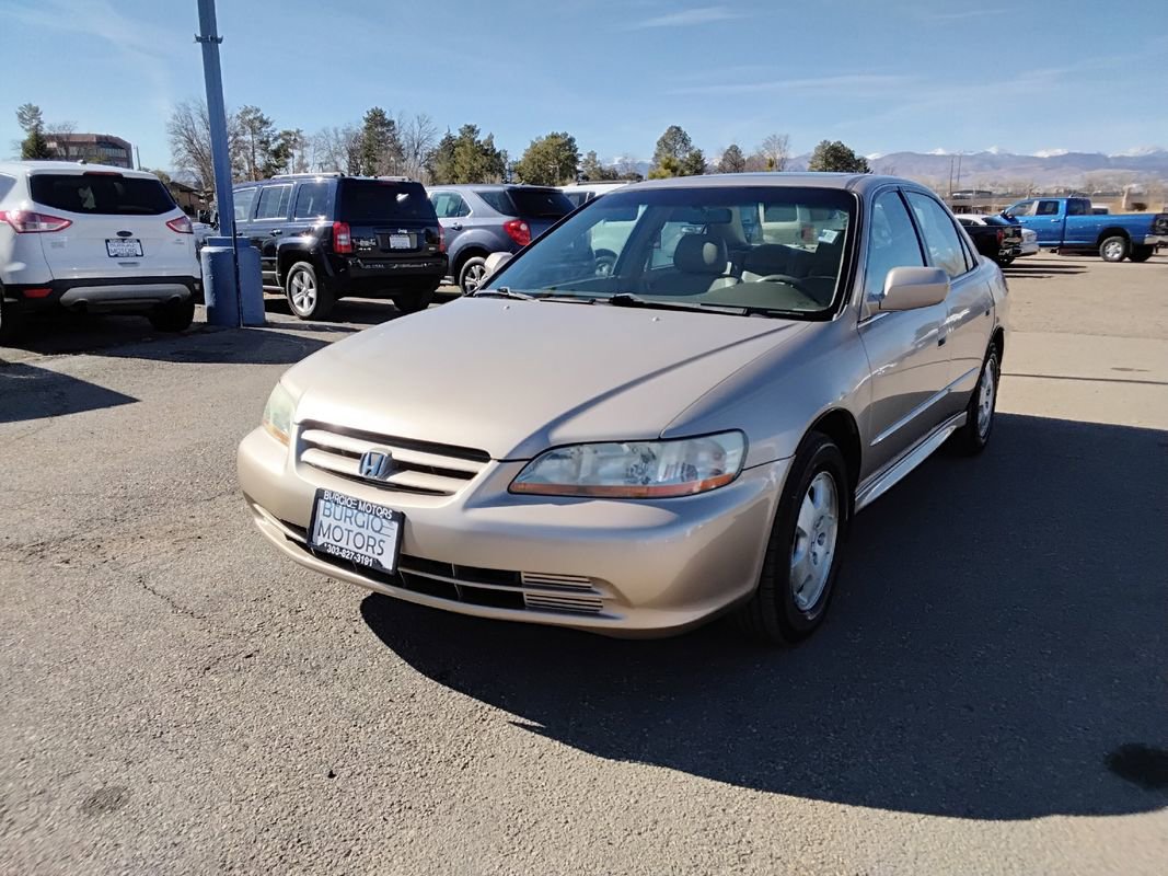 Used 2001 Honda Accord EX image 1