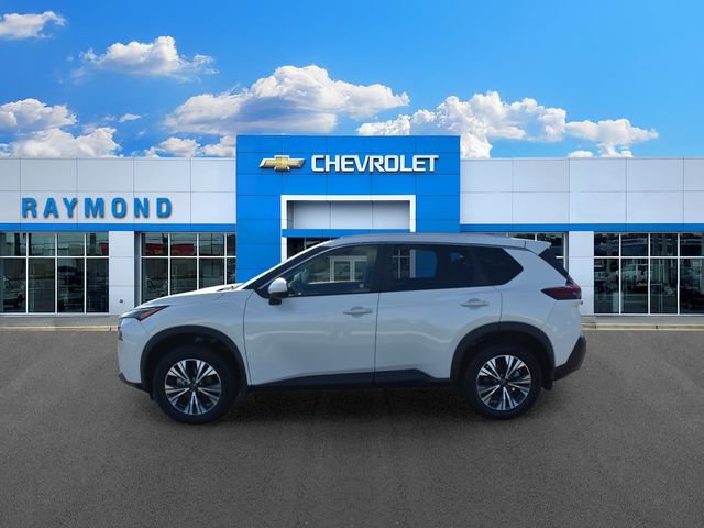 Used 2023 Nissan Rogue SV AWD/4WD image 6