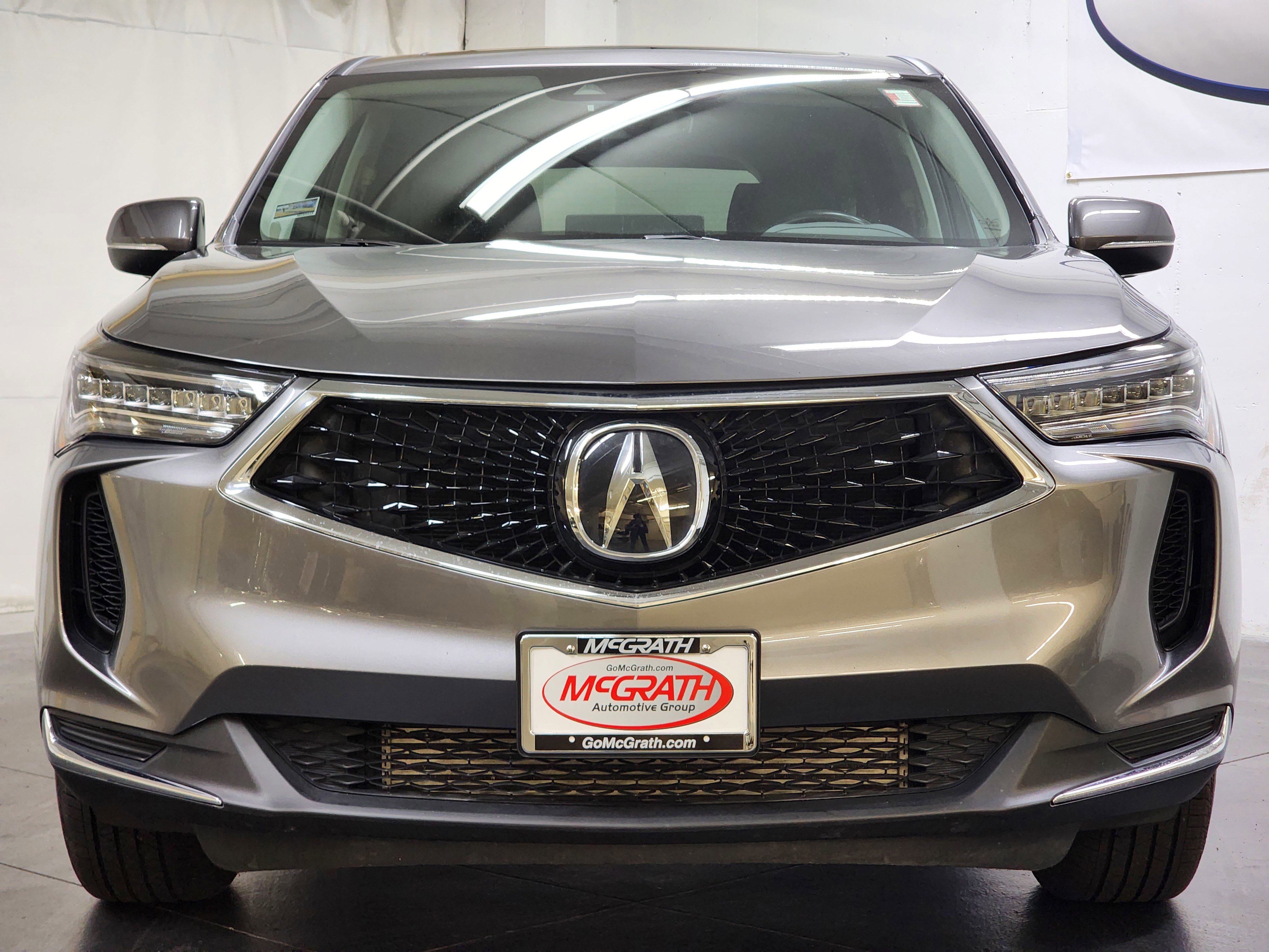 Certified 2023 Acura RDX AWD image 12