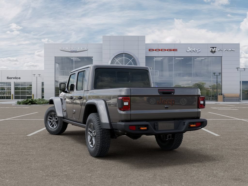 New 2026 Jeep Gladiator Mojave AWD/4WD image 3
