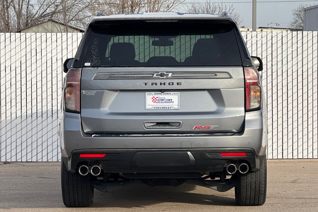 Certified 2022 Chevrolet Tahoe RST w/ Sport Performance Package image 11