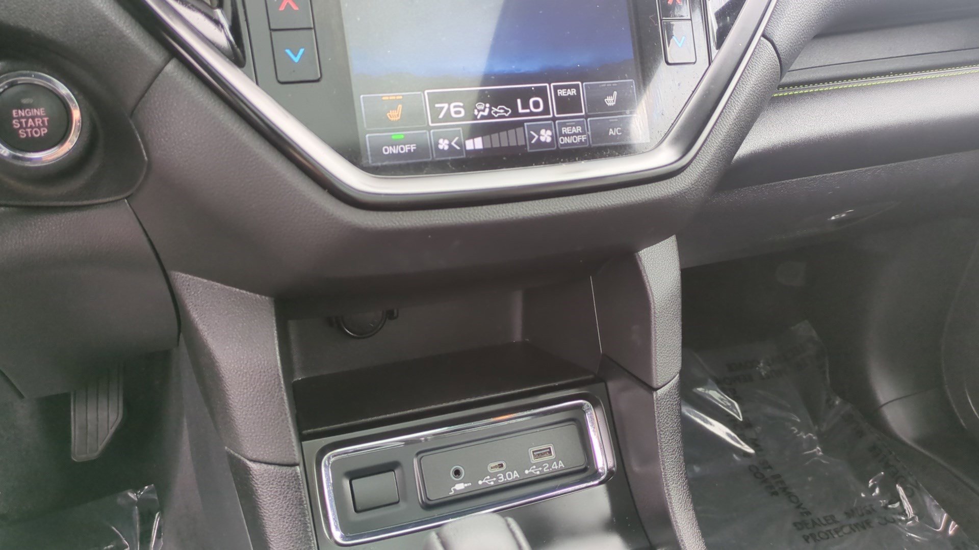 Used 2023 Subaru Ascent Onyx Edition image 24