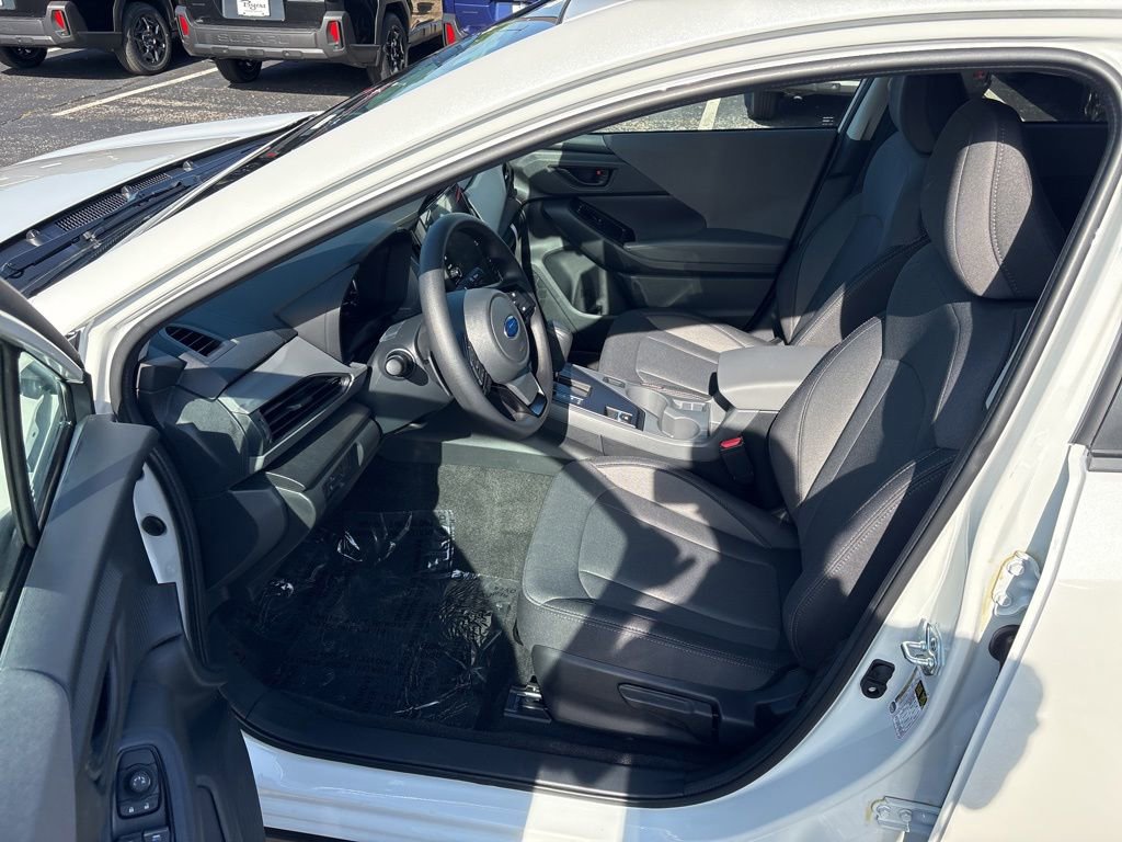 New 2026 Subaru Crosstrek 2.0i Premium AWD/4WD image 10