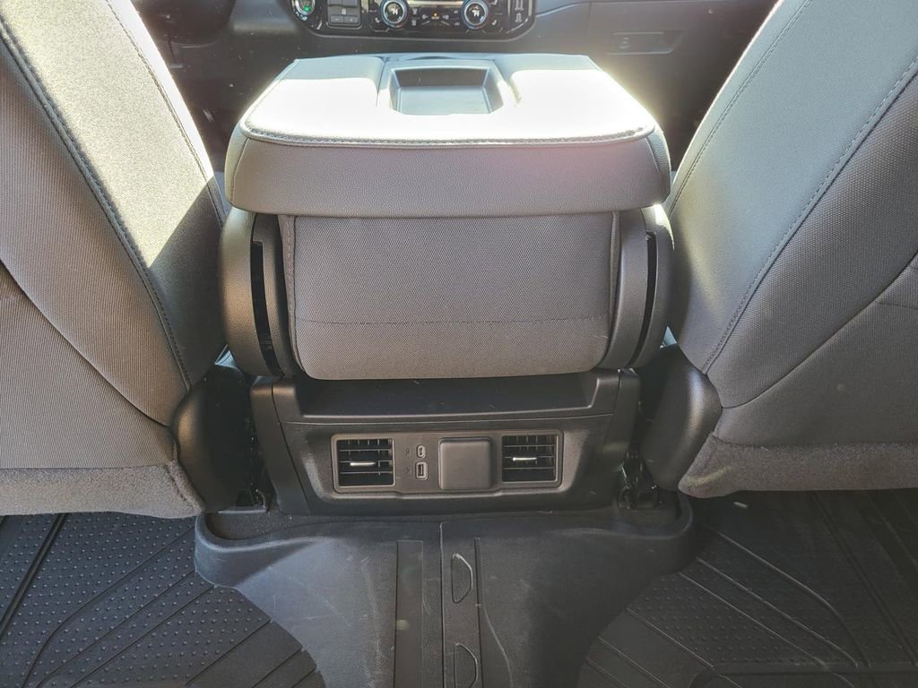 Certified 2026 Chevrolet Silverado 1500 RST w/ RST Select Package RWD image 14