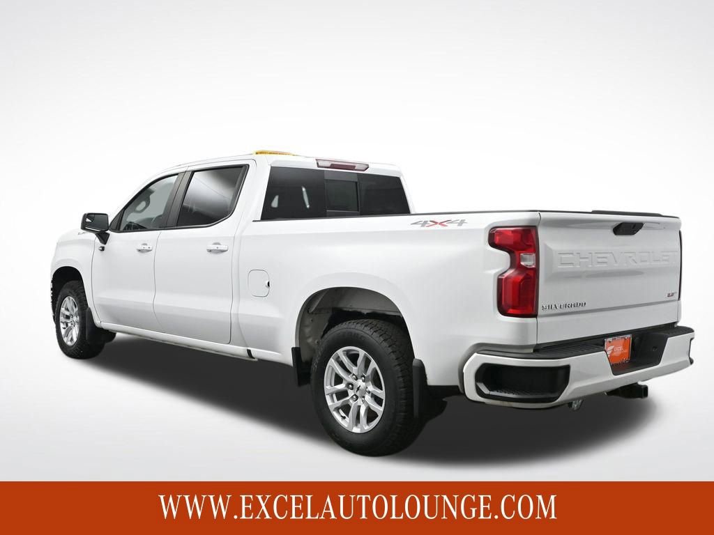 Used 2019 Chevrolet Silverado 1500 RST w/ All-Star Edition image 4
