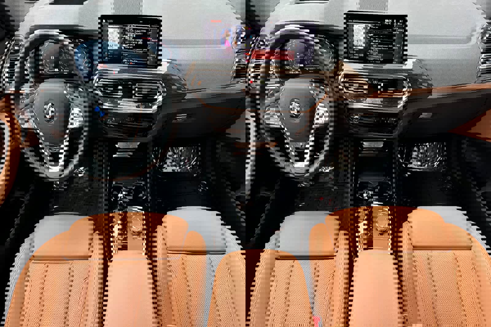 Used 2024 BMW X3 xDrive30i w/ Premium Package w/ZPA image 3