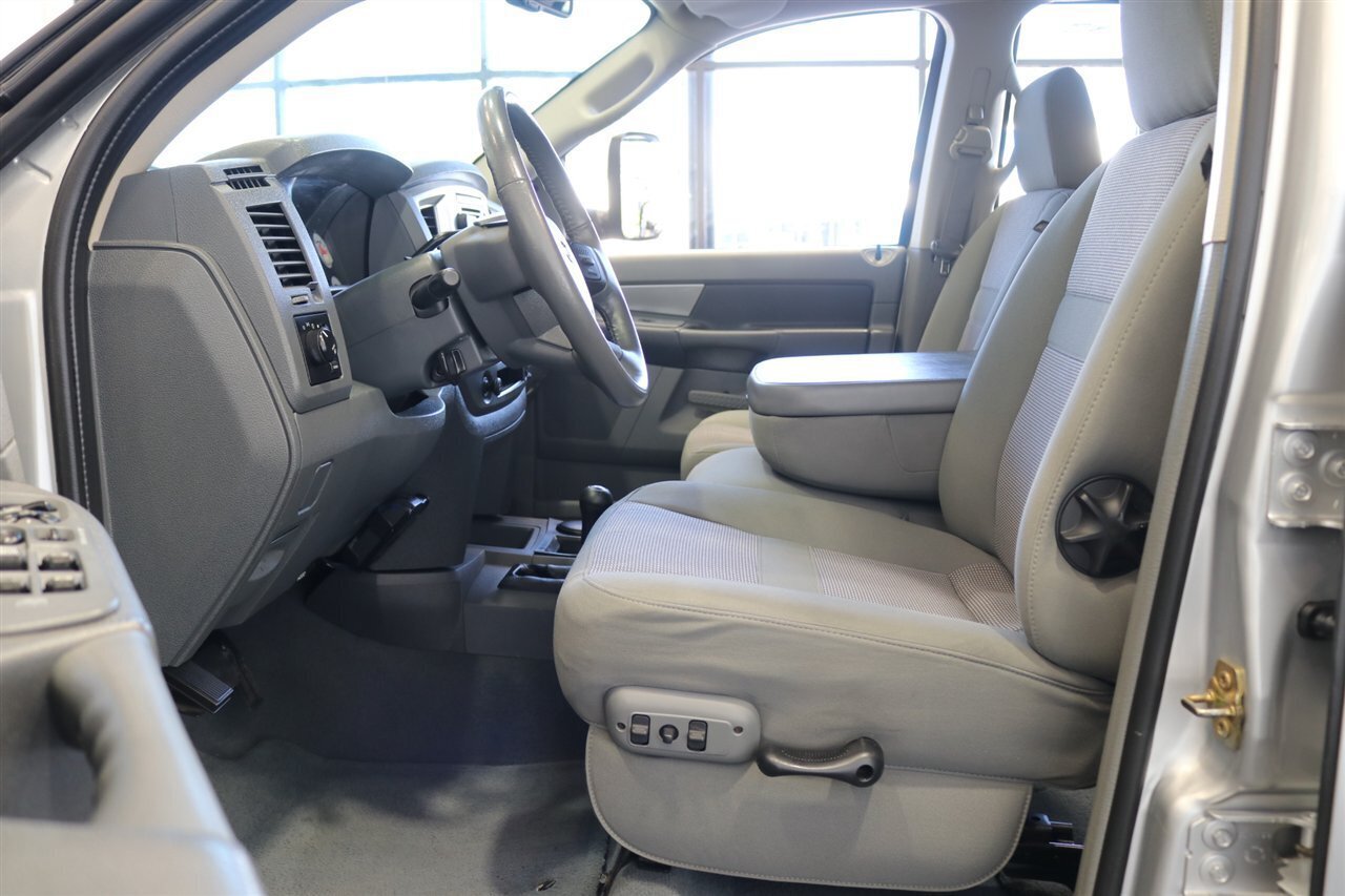 Used 2007 Dodge Ram 2500 Truck SLT w/ Quad Cab Big Horn Value Group AWD/4WD image 76