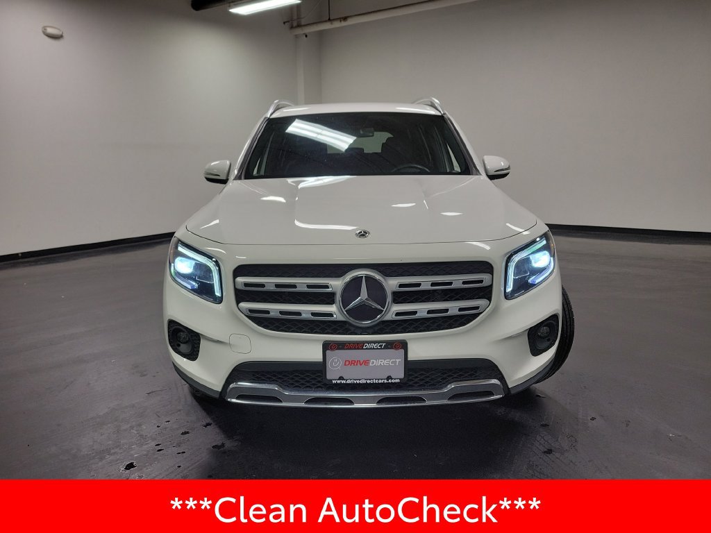 Used 2022 Mercedes-Benz GLB 250 4MATIC image 3