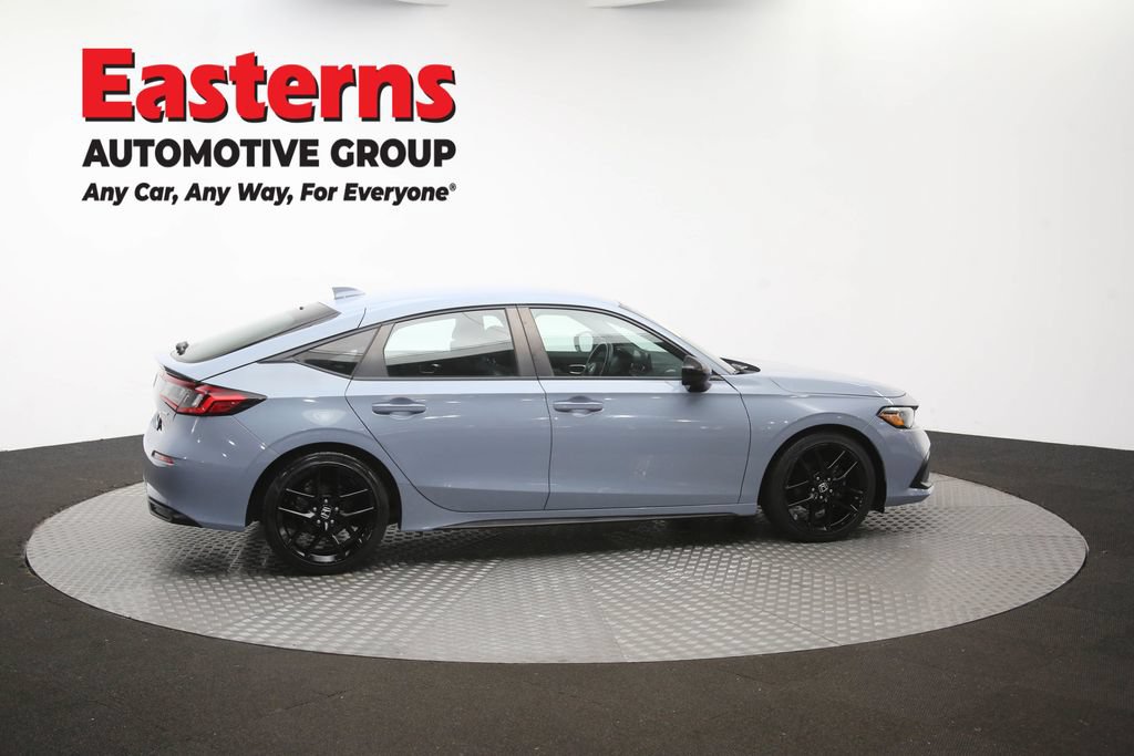 Used 2024 Honda Civic Sport image 42