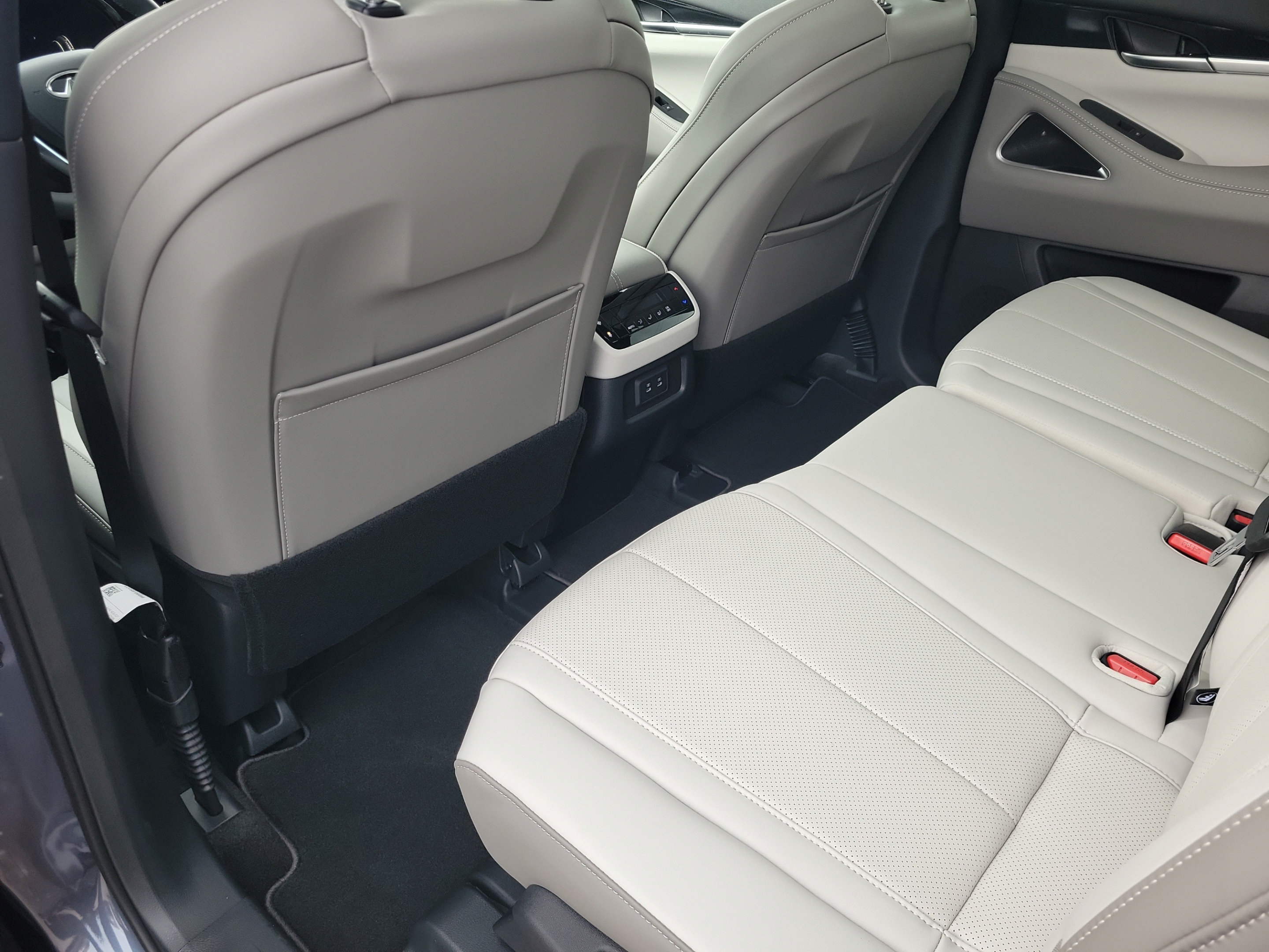 New 2027 INFINITI QX65 Sport w/ Cargo Package AWD/4WD image 24