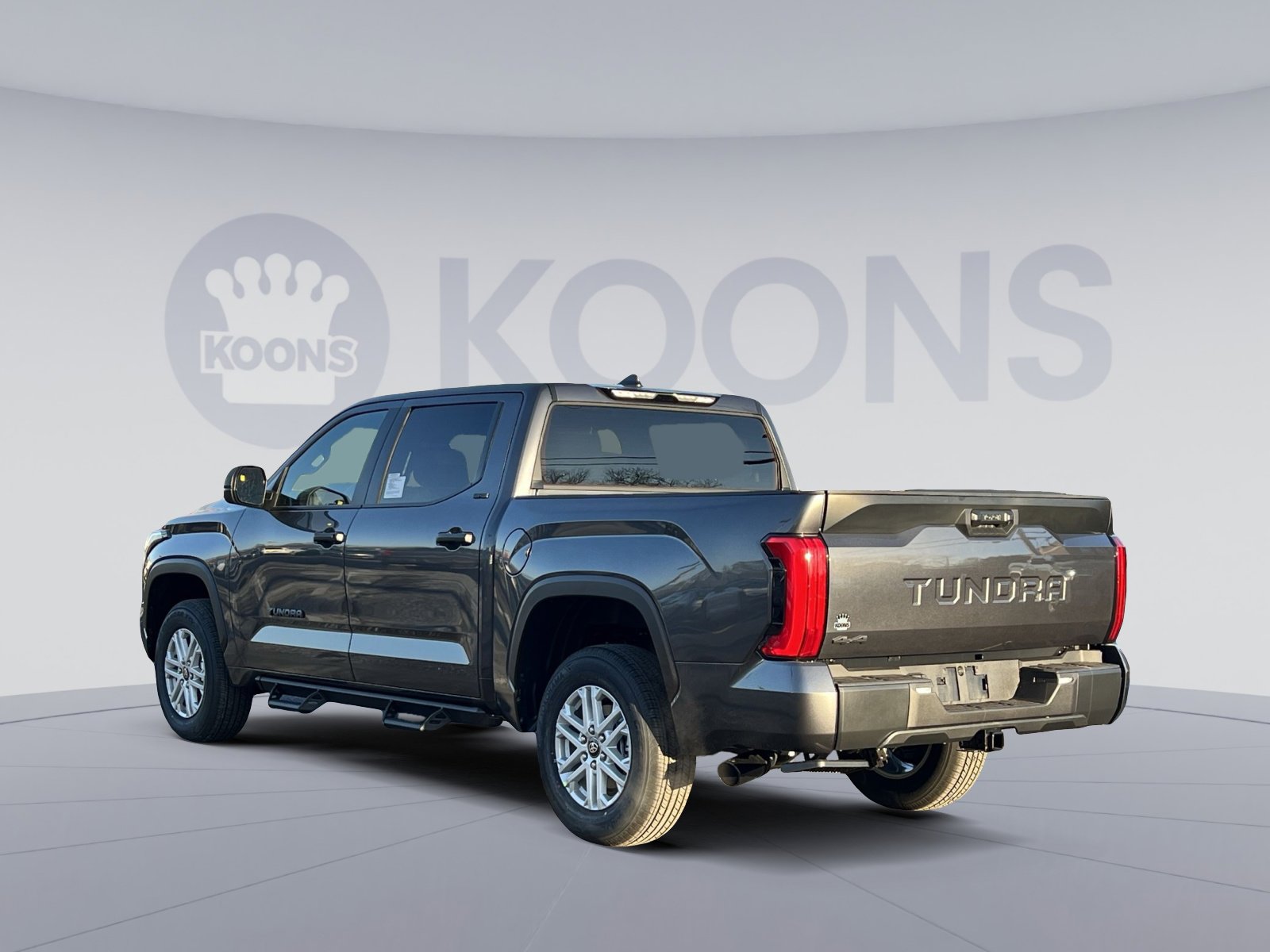 New 2026 Toyota Tundra SR5 image 4