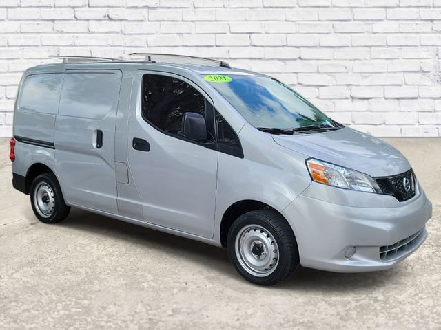 Used 2021 Nissan NV200 S FWD image 3