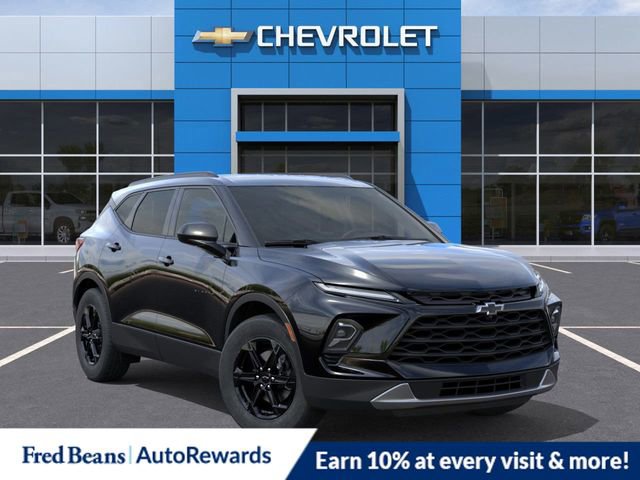 New 2026 Chevrolet Blazer LT w/ Midnight/Sport Edition AWD/4WD image 7