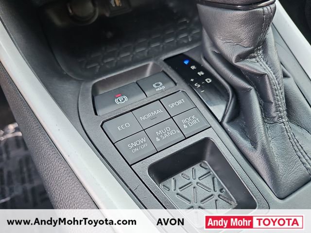 Used 2023 Toyota RAV4 XLE image 24
