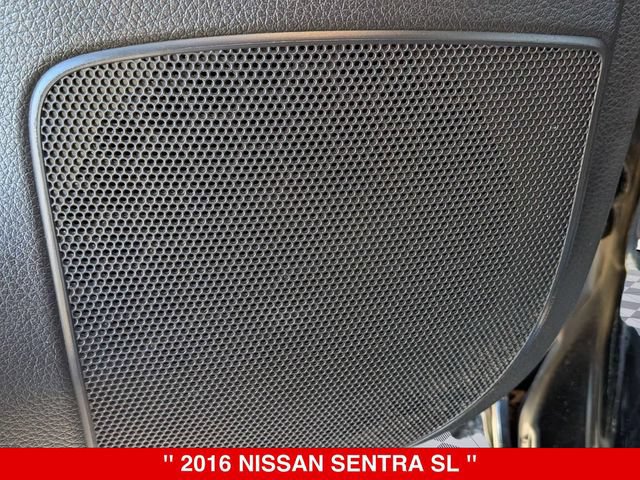 Used 2016 Nissan Sentra SL FWD image 14