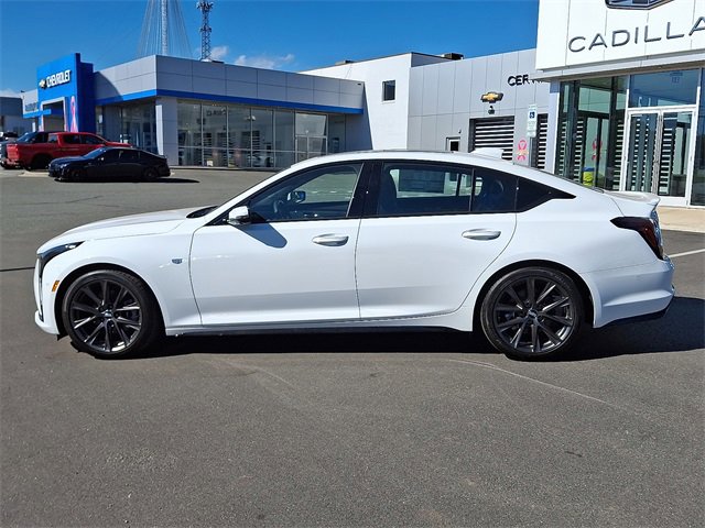 New 2026 Cadillac CT5 Sport image 7