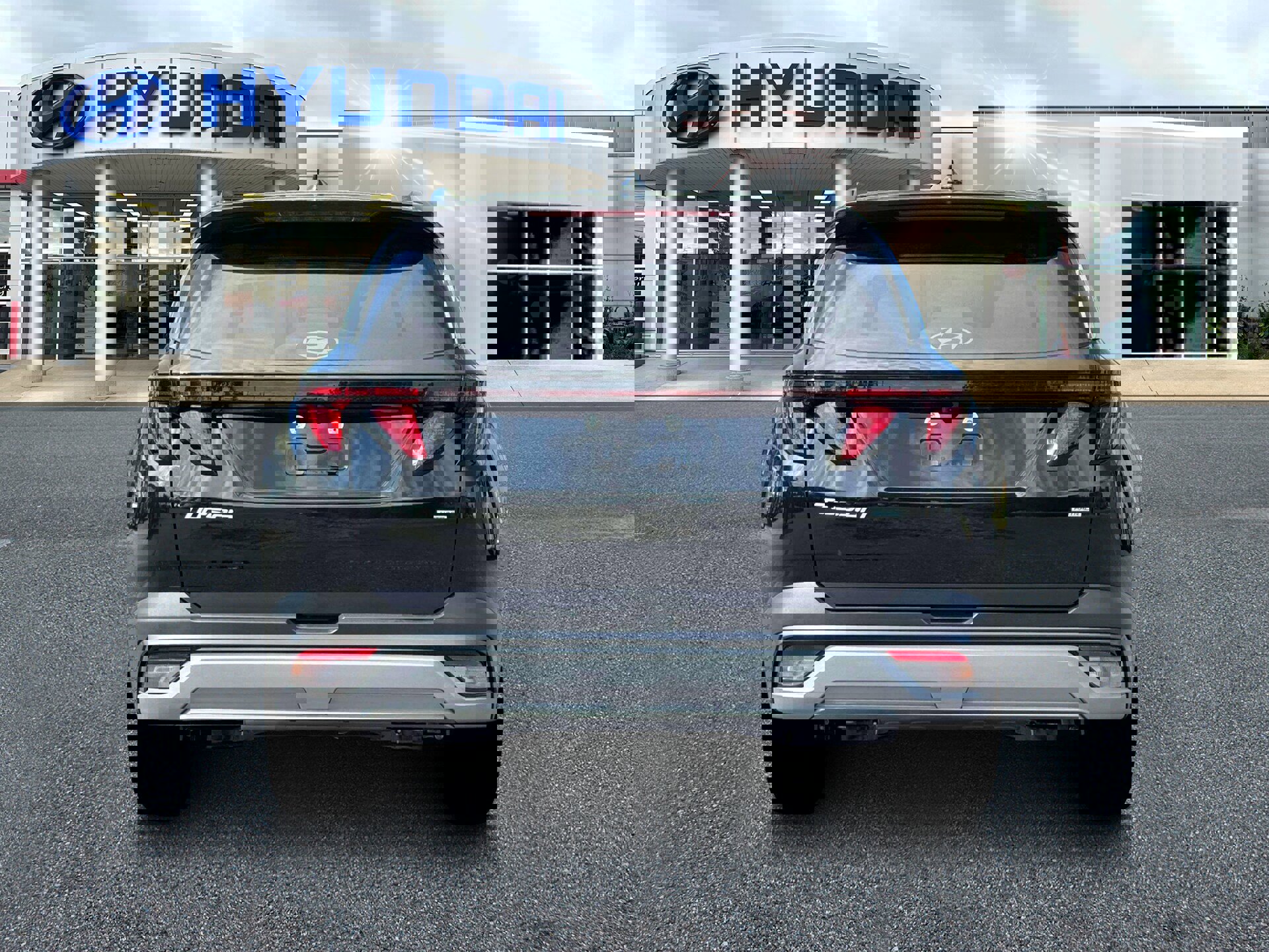 New 2026 Hyundai Tucson SEL image 6