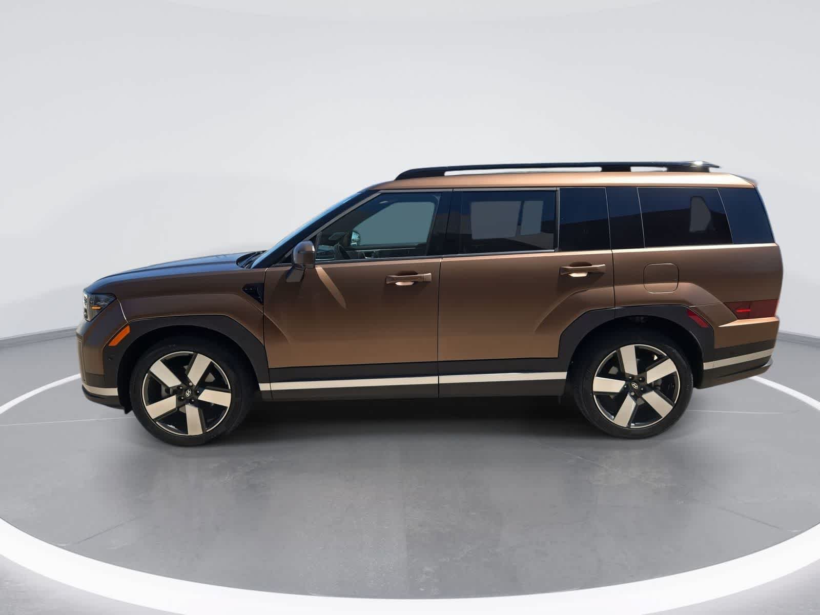 Used 2024 Hyundai Santa Fe Limited FWD image 5