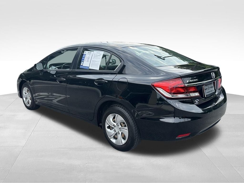 Used 2013 Honda Civic LX image 5