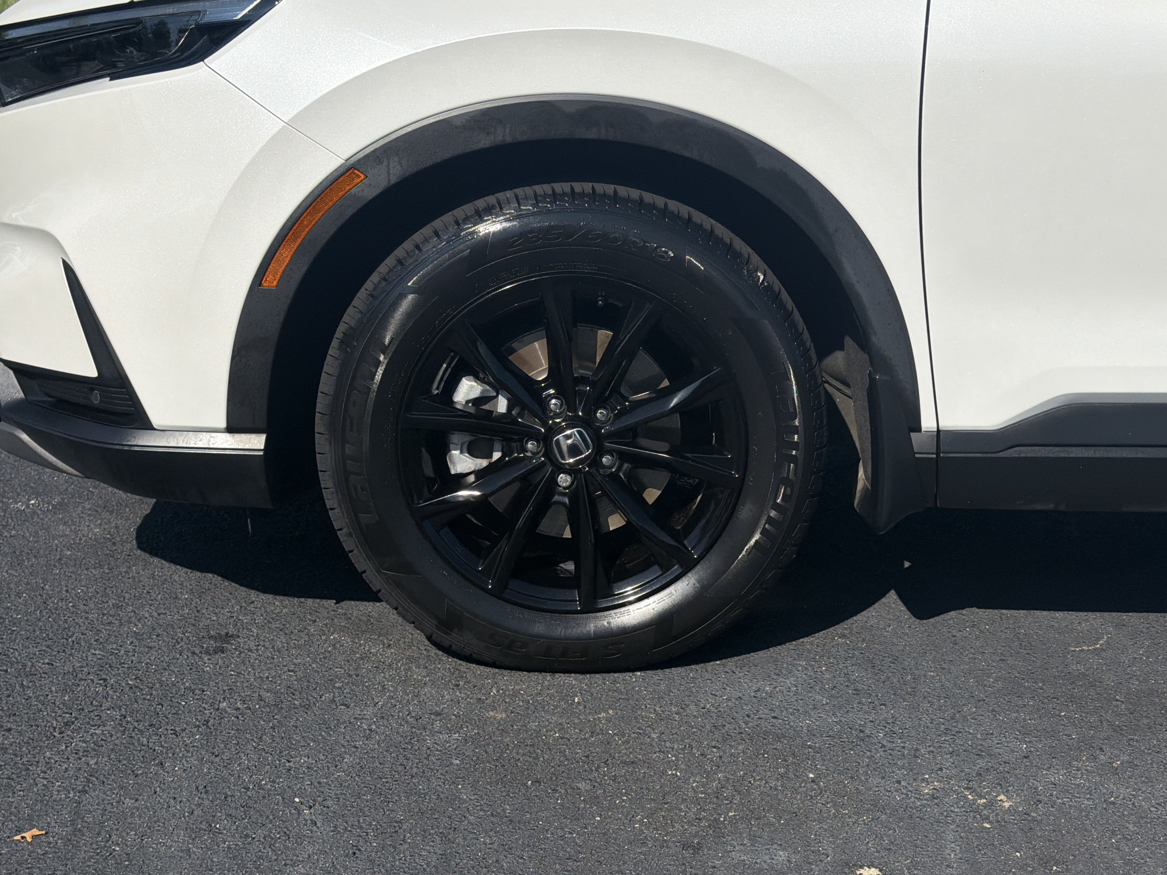 Certified 2024 Honda CR-V Sport-L image 32