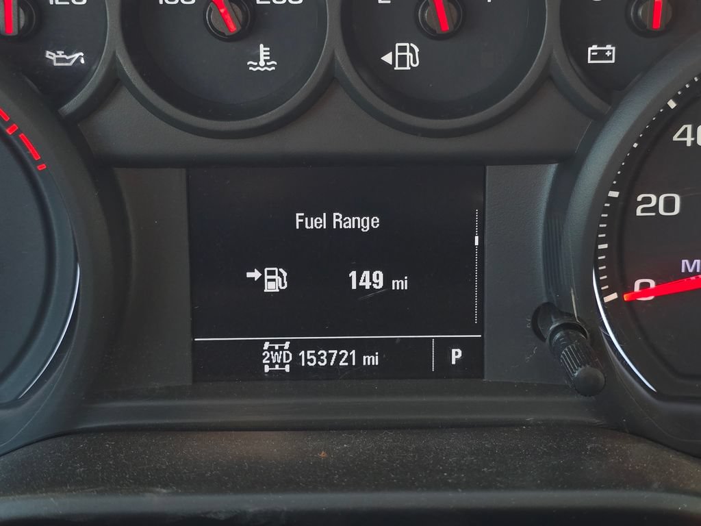 Used 2019 Chevrolet Silverado 1500 W/T w/ WT Convenience Package AWD/4WD image 28
