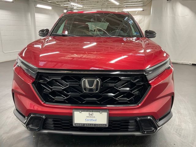 Certified 2023 Honda CR-V Sport image 3